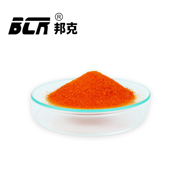重铬酸铵（红矾铵）